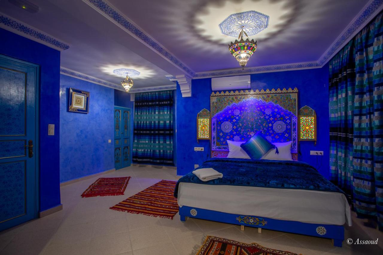 Bed and Breakfast Puerta Azul Шефшауэн Экстерьер фото