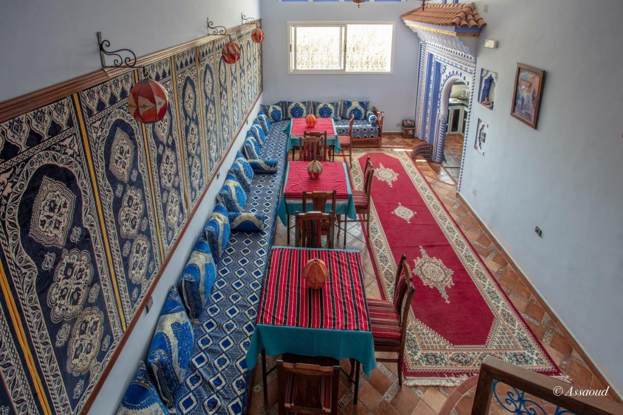 Bed and Breakfast Puerta Azul Шефшауэн Экстерьер фото
